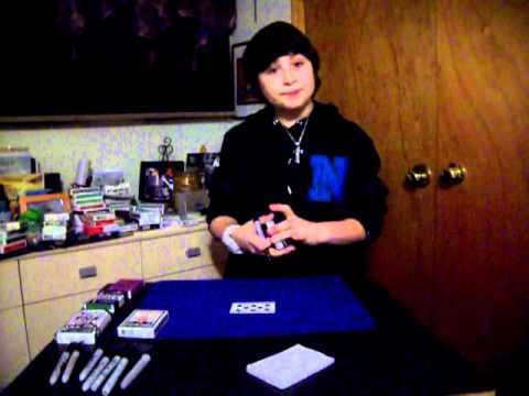 Rising Card Without The Card Being Gimmick At All