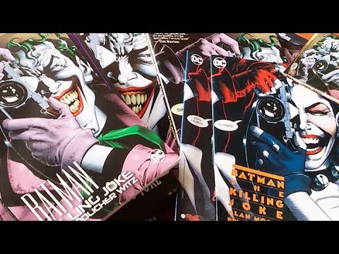 panellogy 233 - my killing joke collection