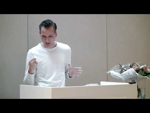 God van bemoediging - Haggai 2:2-10 | Hendrik Bloemendal