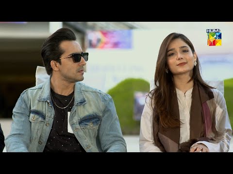 Elections Mein Umeed Ko Dekh Kar Junaid Preshan - Beqadar - HUM TV Drama