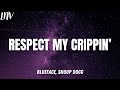 Blueface Respect My Crippin Lyrics Ft Snoop Dogg