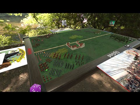 The Pikeman Continues to Lament