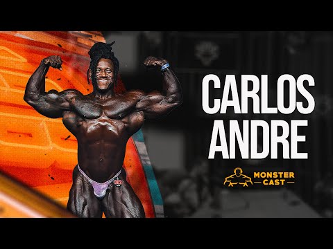 CARLOS ANDRÉ - PERFORMANCE BRILHANTE NO ARNOLD BRASIL 2025