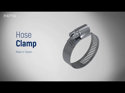 Abrazadera de Manguera