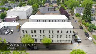 8922 N Kellogg st. #8 Portland, OR
