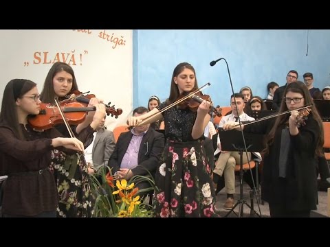 Tinerii - Aleluia, Tu ai biruit