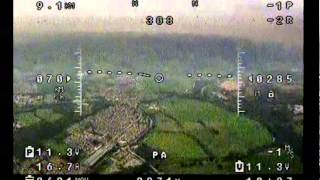 preview picture of video 'Skywalker FPV 5769 Meters   3.58 miles New Personal Best'