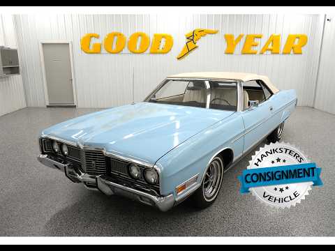 1972 Ford LTD (CC-2083889) for sale in Homer City, Pennsylvania