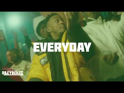 [VENDU] Niska x Tiakola  x Landy Type Beat "EVERYDAY" // instru chill 2020 \\ ( Prod. Riley Beatz )