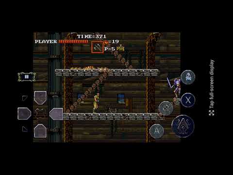 Castlevania III: Dracula's Curse 2020 Remake #castlevania #castlevaniaadvance #konami