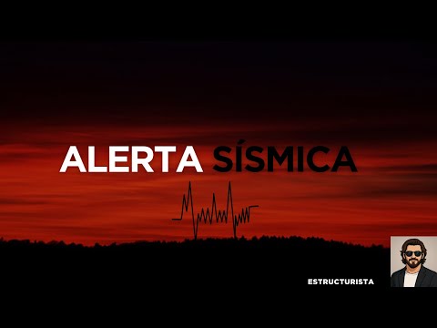 🚨 1 hora de Alerta Sísmica de la Ciudad de México | Sonido de Emergencia Real