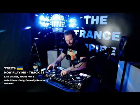 Lisa Louder, JODIE POYE - Safe Place (Craig Connelly Remix) [Subculture] TTE270 Cut