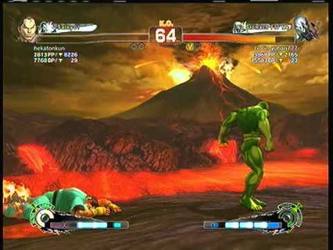 SSFIVAE:  Dan (hekatonkun) vs .Oni (GoGo yubari777) SD