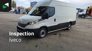 Κλούβας IVECO Daily 35S14 Automaat L2H2 3,5t Trekhaak Airco Cruise Euro6 L2 Ai προς πώληση - Απεικόνιση 2 | Autoline GR Κλούβα IVECO Daily 35S14 Automaat L2H2 3,5t Trekhaak Airco Cruise Euro6 L2 Ai | Απεικόνιση 2 - Autoline