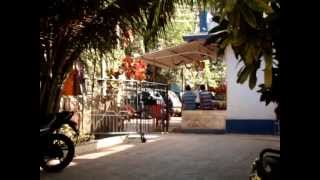 preview picture of video 'Shalom Guest House. Vagator. Goa'