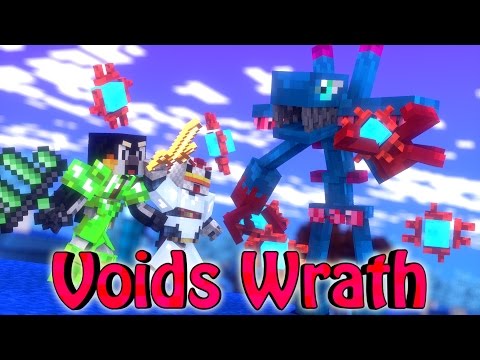 Minecraft | Voids Wrath Modded Survival Ep 11! "HAVEN HOME"
