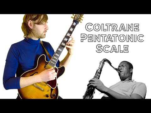 Exploring the Coltrane Pentatonic Scale: Jazz Theory and Improvisation Techniques