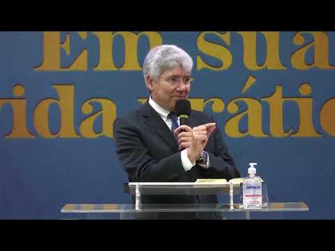 Salmos 130 - Um Grito de Socorro - Rev Hernandes Dias Lopes