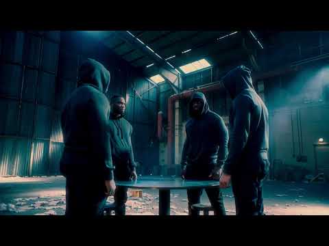 KDR HallSix - Many Men (Clip officiel)