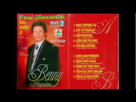 BENNY PANJAITAN - HARI BAHAGIA (POP MANADO)