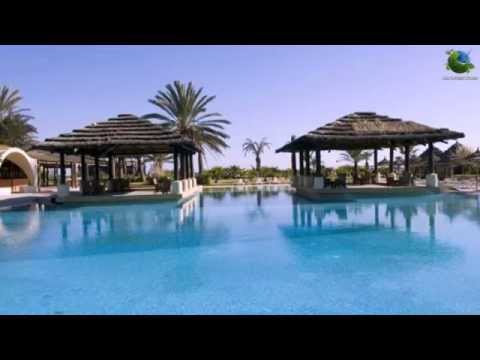 Africa Jade Thalasso 4* Тунис