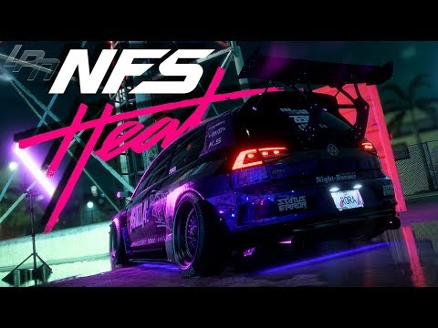 Rückkehr der Rosa Rache! - NEED FOR SPEED HEAT Part 26 | Lets Play NFS Heat