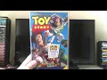 Toy Story VHS Closing Australia
