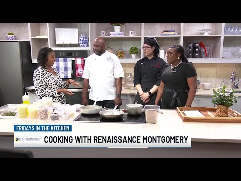 Fridays in the Kitchen: Morell Cream Sauce, Seared Scallops, and Mushroom Risotto