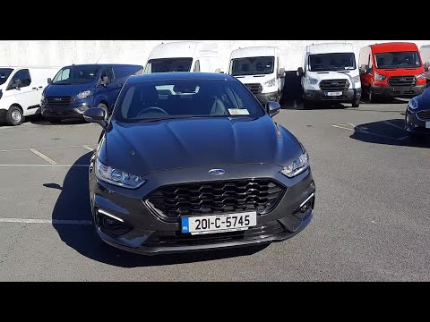 201C5745 - 2020 Ford Mondeo 2.0 TDCi ST-Line 150PS with Business Pack 29,99...