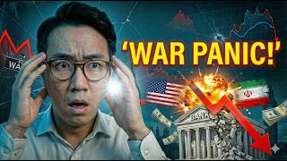 War Alert: US-Iran Clash Triggers Global Bank Panic