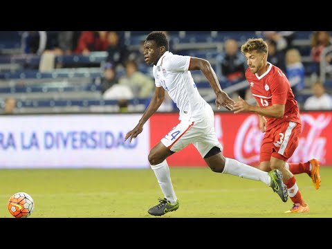 U-23 MNT #RoadToRio - One Game at a Time