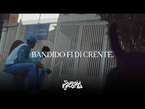 Kayin e Kyan - BANDIDO FI DI CRENTE | LETRA | Shanoba