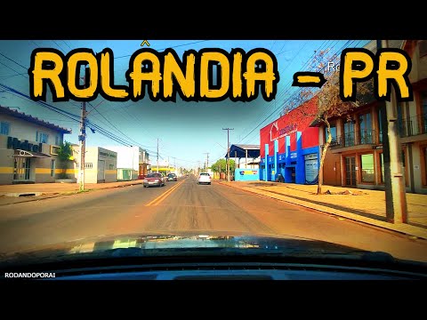 Rolândia - Paraná