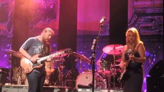 Tedeschi Trucks Band "All That I Need" @ Capitol in Offenbach