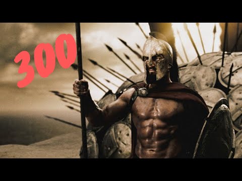 300 SPARTANS vs 5000 PERSIANS - ULTIMATE EPIC BATTLE SIMULATOR