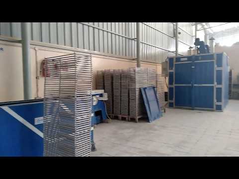 Welding Electrode Baking Oven