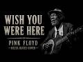 Wish You Were Here Dark Acoustic Delta Blues Harmonica Cover