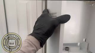 Whirlpool Refrigerator Not Making Ice | Icemaker Installation
