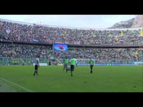 13^ G. Serie B Eurobet Palermo 3 - 0 Trapani integrale