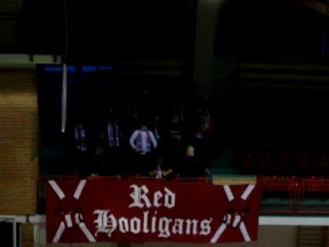 Red Hooligans: CSM Satu Mare - Nyiregyhaza (part. 4)