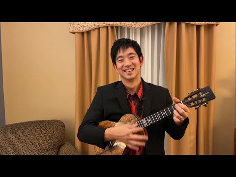 Jake Shimabukuro - Ave Maria