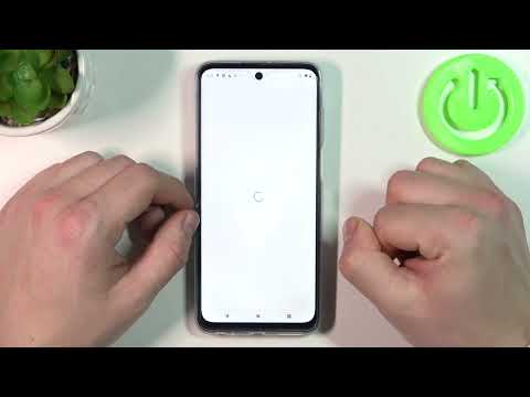 How to Use Google Assistant on Lock Screen on MOTOROLA Moto G73? - Operate Google Assistant