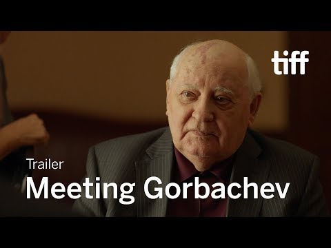 MEETING GORBACHEV Trailer
