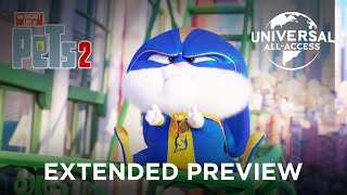 The Secret Life Of Pets 2 | New Adventures For The Pets | Extended Preview