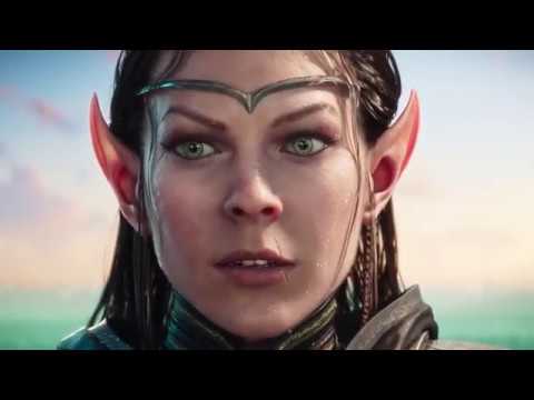 EPIC Elf ✨ music A LAND OF WAR AND POETRY by Jeremy Soule. Elder Scrolls Online - Summerset