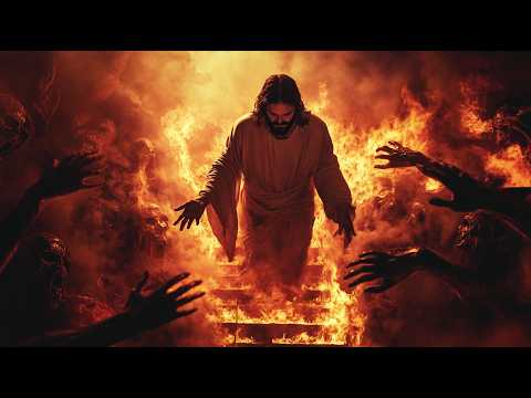 Ce a Făcut Isus în Cele 3 Zile Morți? A Coborât în Iad și A Zguduit Lumea Invizibilă