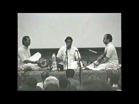 Madurai T N Seshagopalan - Ragaratnamalikache - Reetigowla - Rupakam - Sri Thyagarajar