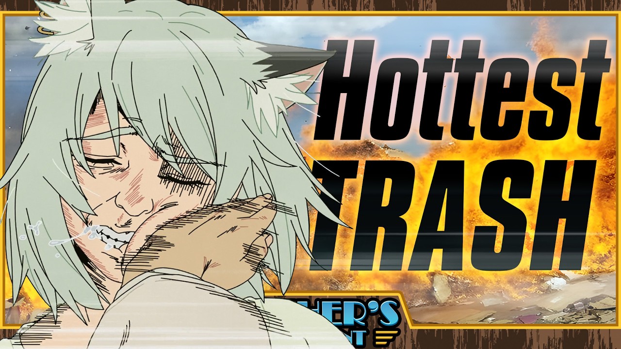 HOTTEST TRASH ANIME of Summer 2026