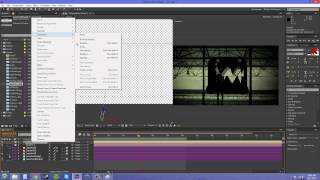After Effects CS6 Tutorial - 103 - More on Parallel Lights