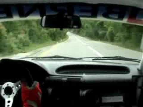 Slavko Mrdak Pastrovacka gora 2008 trka 1